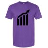 Unisex Softstyle® CVC T-Shirt Thumbnail