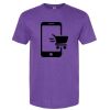 Unisex Softstyle® CVC T-Shirt Thumbnail
