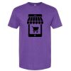 Unisex Softstyle® CVC T-Shirt Thumbnail