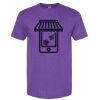 Unisex Softstyle® CVC T-Shirt Thumbnail