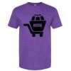 Unisex Softstyle® CVC T-Shirt Thumbnail