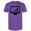 Unisex Softstyle® CVC T-Shirt Thumbnail