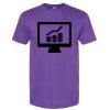 Unisex Softstyle® CVC T-Shirt Thumbnail