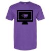 Unisex Softstyle® CVC T-Shirt Thumbnail