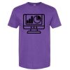 Unisex Softstyle® CVC T-Shirt Thumbnail