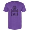 Unisex Softstyle® CVC T-Shirt Thumbnail