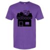 Unisex Softstyle® CVC T-Shirt Thumbnail