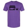 Unisex Softstyle® CVC T-Shirt Thumbnail