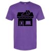 Unisex Softstyle® CVC T-Shirt Thumbnail
