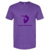 Unisex Softstyle® CVC T-Shirt Thumbnail