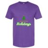 Unisex Softstyle® CVC T-Shirt Thumbnail