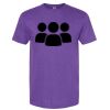 Unisex Softstyle® CVC T-Shirt Thumbnail