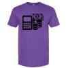 Unisex Softstyle® CVC T-Shirt Thumbnail