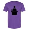 Unisex Softstyle® CVC T-Shirt Thumbnail