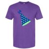 Unisex Softstyle® CVC T-Shirt Thumbnail