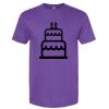 Unisex Softstyle® CVC T-Shirt Thumbnail