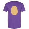 Unisex Softstyle® CVC T-Shirt Thumbnail