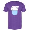 Unisex Softstyle® CVC T-Shirt Thumbnail