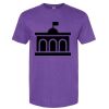Unisex Softstyle® CVC T-Shirt Thumbnail