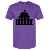 Unisex Softstyle® CVC T-Shirt Thumbnail