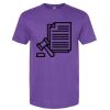 Unisex Softstyle® CVC T-Shirt Thumbnail