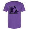Unisex Softstyle® CVC T-Shirt Thumbnail