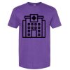 Unisex Softstyle® CVC T-Shirt Thumbnail