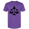 Unisex Softstyle® CVC T-Shirt Thumbnail
