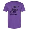 Unisex Softstyle® CVC T-Shirt Thumbnail