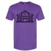 Unisex Softstyle® CVC T-Shirt Thumbnail