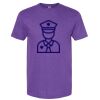 Unisex Softstyle® CVC T-Shirt Thumbnail