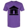 Unisex Softstyle® CVC T-Shirt Thumbnail