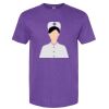 Unisex Softstyle® CVC T-Shirt Thumbnail