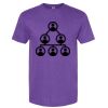 Unisex Softstyle® CVC T-Shirt Thumbnail