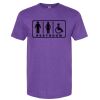 Unisex Softstyle® CVC T-Shirt Thumbnail