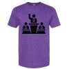 Unisex Softstyle® CVC T-Shirt Thumbnail
