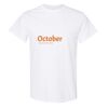 Heavy Cotton T-Shirt Thumbnail