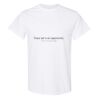 Heavy Cotton T-Shirt Thumbnail