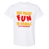 Heavy Cotton T-Shirt Thumbnail