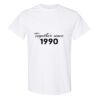 Heavy Cotton T-Shirt Thumbnail