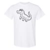 Heavy Cotton T-Shirt Thumbnail