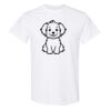 Heavy Cotton T-Shirt Thumbnail