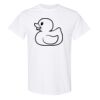 Heavy Cotton T-Shirt Thumbnail