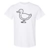 Heavy Cotton T-Shirt Thumbnail