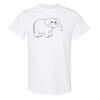 Heavy Cotton T-Shirt Thumbnail