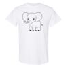 Heavy Cotton T-Shirt Thumbnail