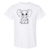 Heavy Cotton T-Shirt Thumbnail