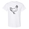 Heavy Cotton T-Shirt Thumbnail