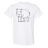 Heavy Cotton T-Shirt Thumbnail