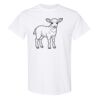 Heavy Cotton T-Shirt Thumbnail
